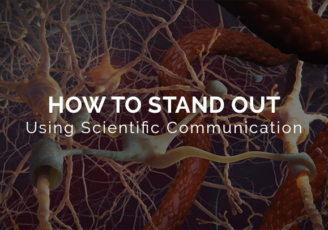 Using Scientific Communication Logo