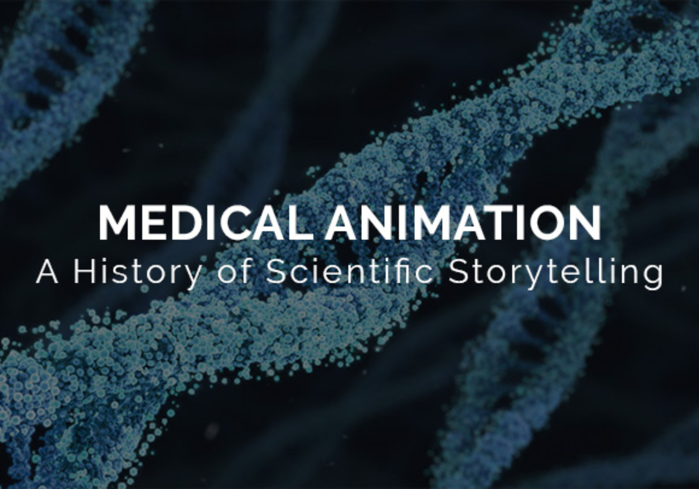 A History Of Scientific Storytelling Logo