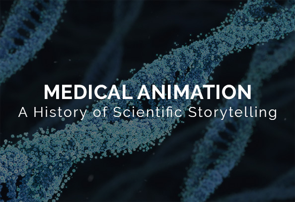A History Of Scientific Storytelling Logo