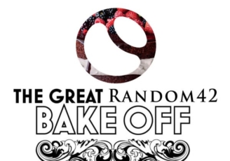 The Great Random42 Bake Off Logo