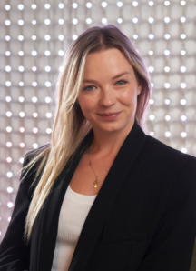 Alesya Zhilenkova Headshot