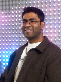 Satnam Bansal Headshot
