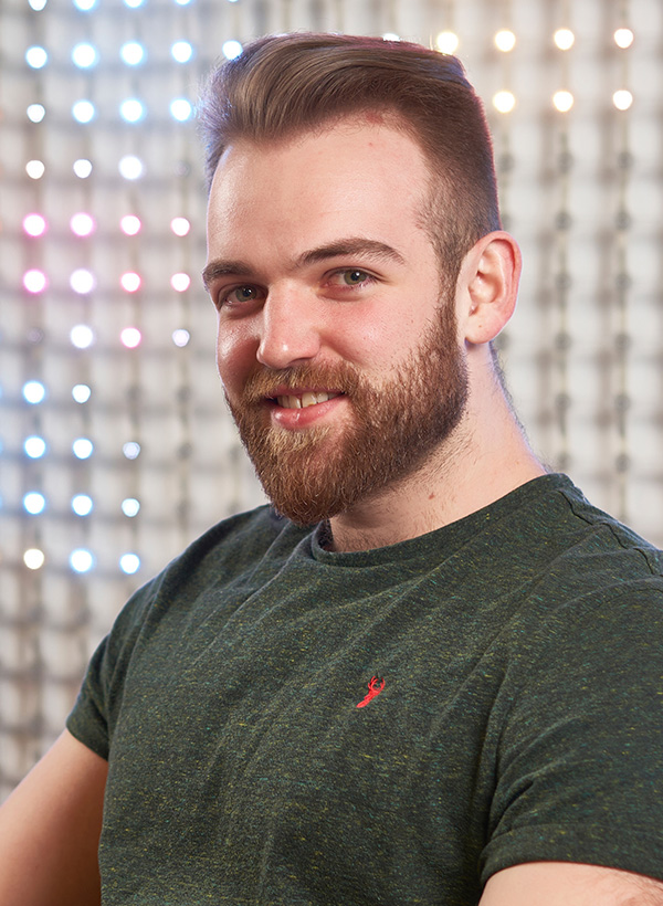 Connor Kelley Headshot