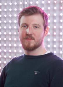Harvey Castle Headshot