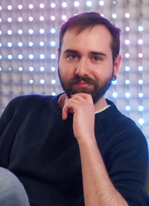 Hector Lucas Headshot