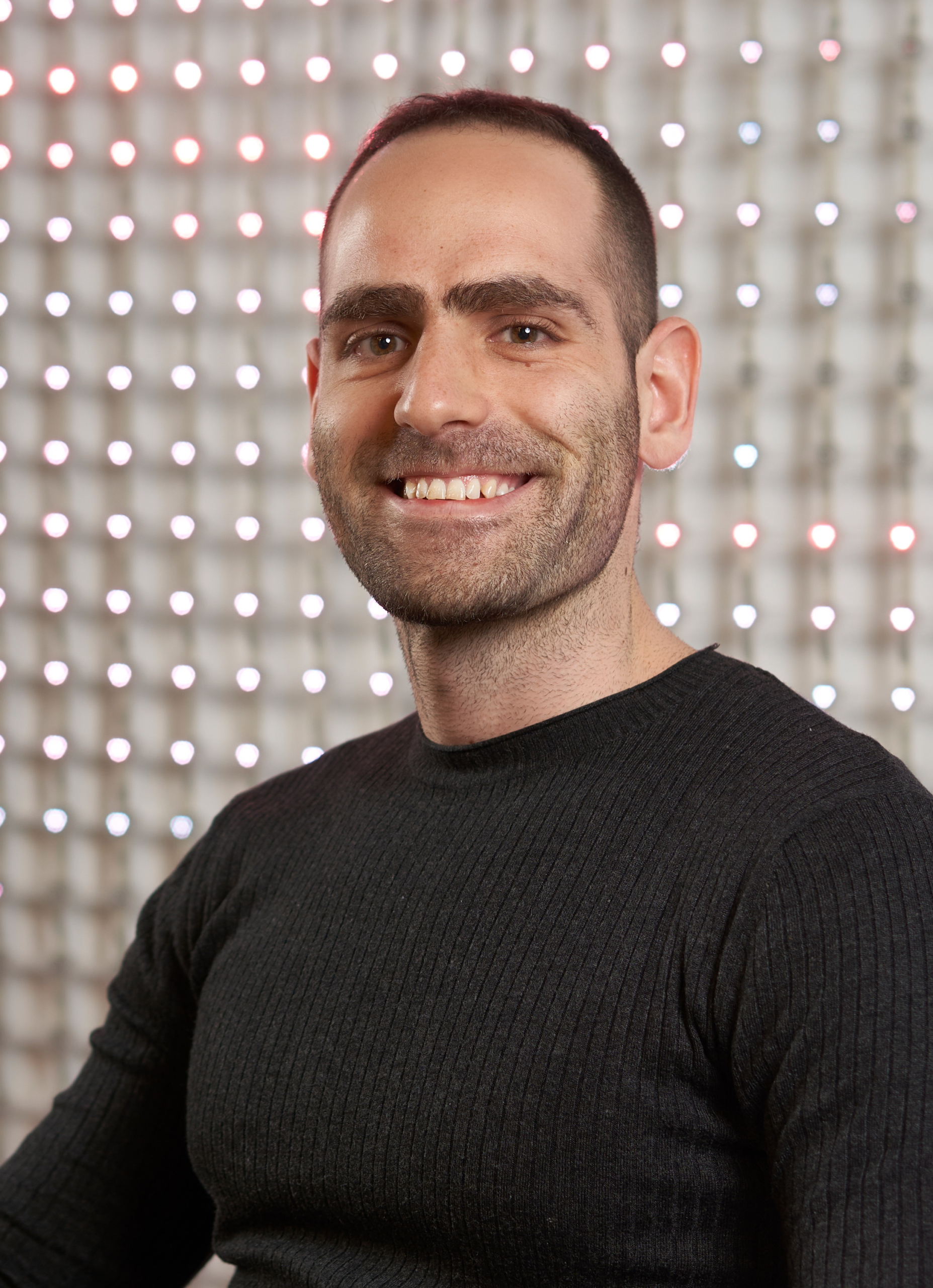 Leonardo Cavaletti Headshot