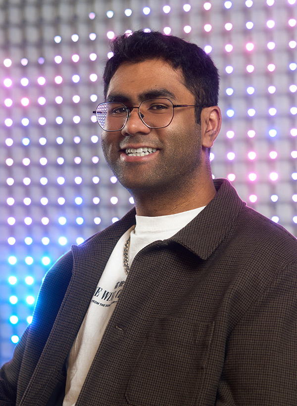 Satnam Bansal Headshot
