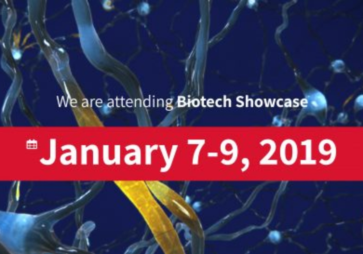 Biotech Showcase Poster