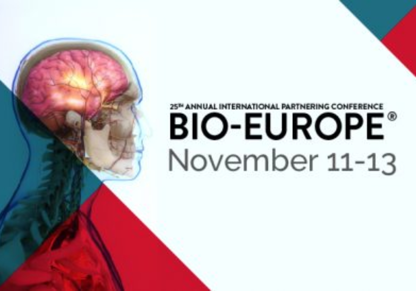 Bio-Europe Poster designed by Random42
