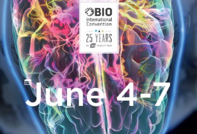 BIO International Convention poster