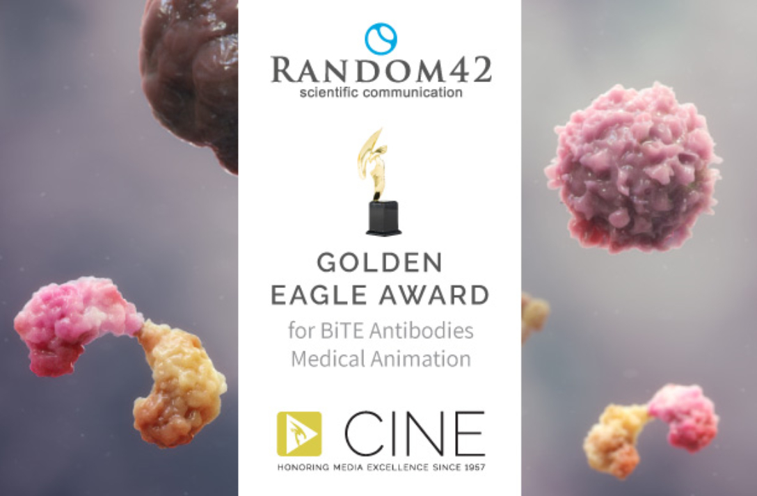 CINE Golden Eagle Awards Logo