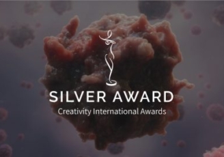 Creativity International Awards Logo