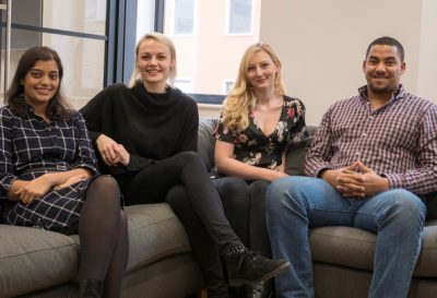 New recruits Random42