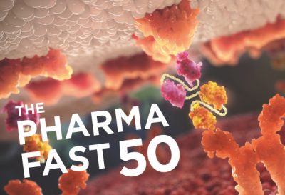 Pharma Fast 50 Poster