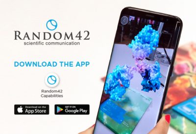 Random42 mobile app launch