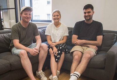 Random42 new recruits