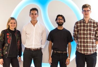 Summer interns Random42