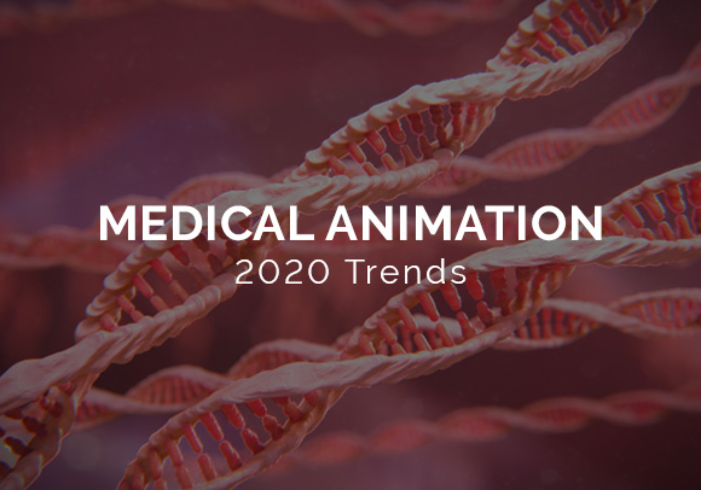 Medical Animation Trends 2020 Logo