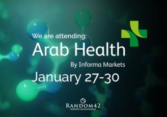 Arab Health 2020 News Poster