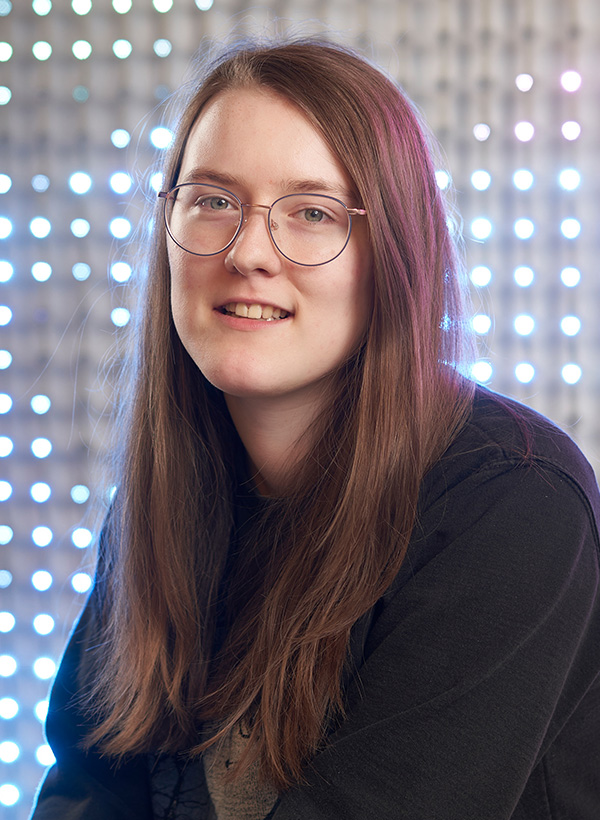 Sarah Padley Headshot