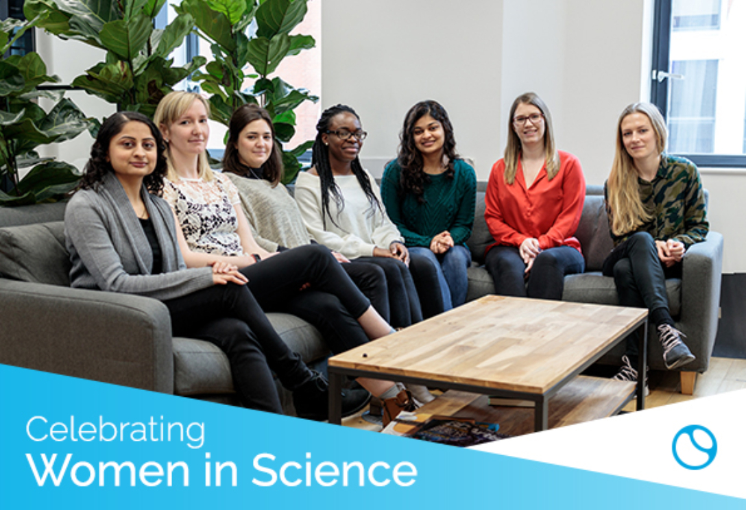 Random42 Women in Science team