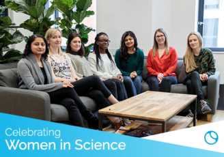 Random42 Women in Science team