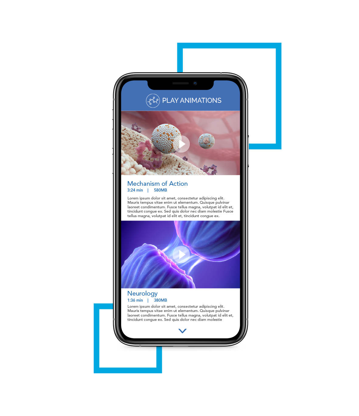 Interactive microsite designed by Random42