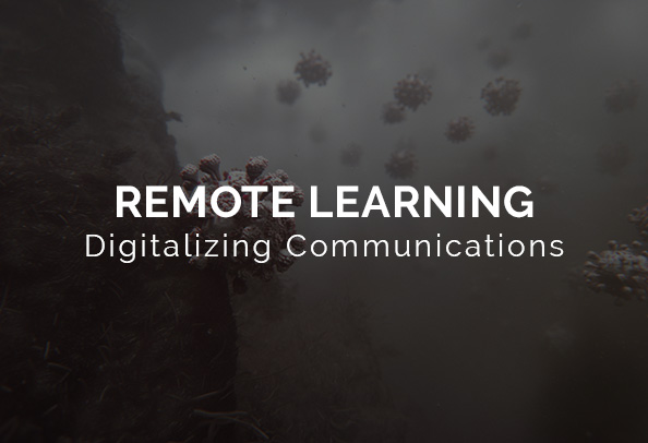 2020 A Year for Remote Learning