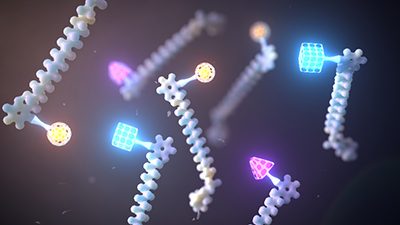 biotechnology animation