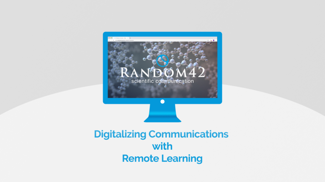 Digital Communications for Remote Learning Logo