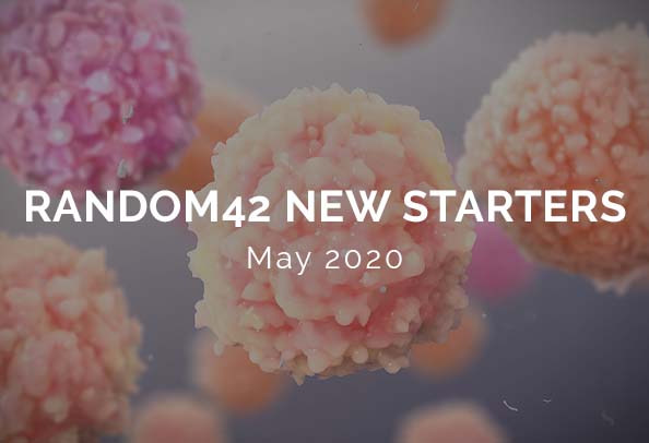 Random42 New Starters May 2020