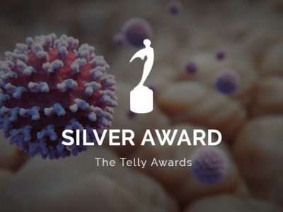Telly Awards 2020 Silver