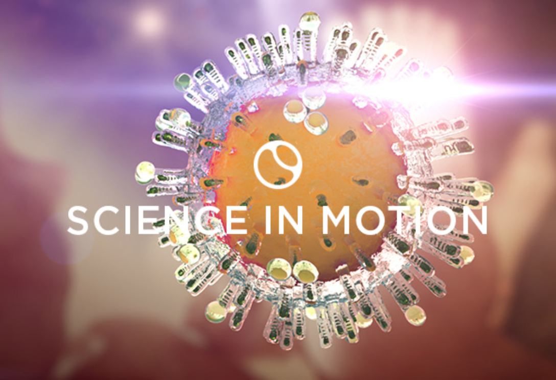 Science in Motion Logo