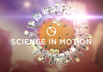 Science in Motion Logo