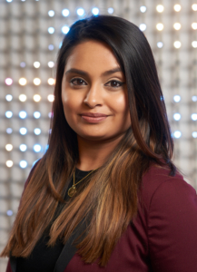 Random42 Pooja Chudasama
