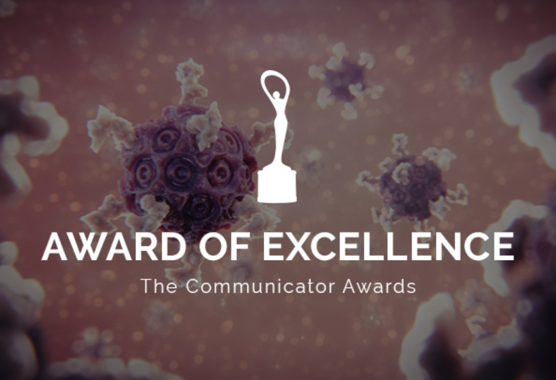 The Communicator Awards 2020 Logo