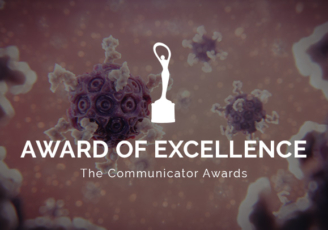 The Communicator Awards 2020 Logo