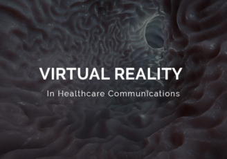 VR Healthcare Communications Logo