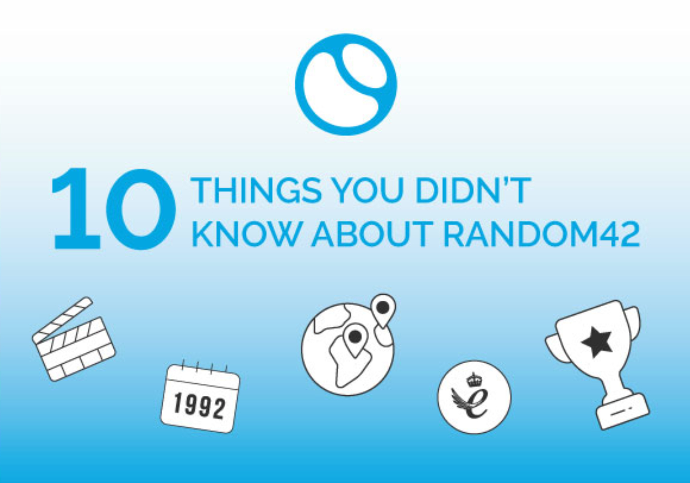 10 Things You Didn't Know About Random42