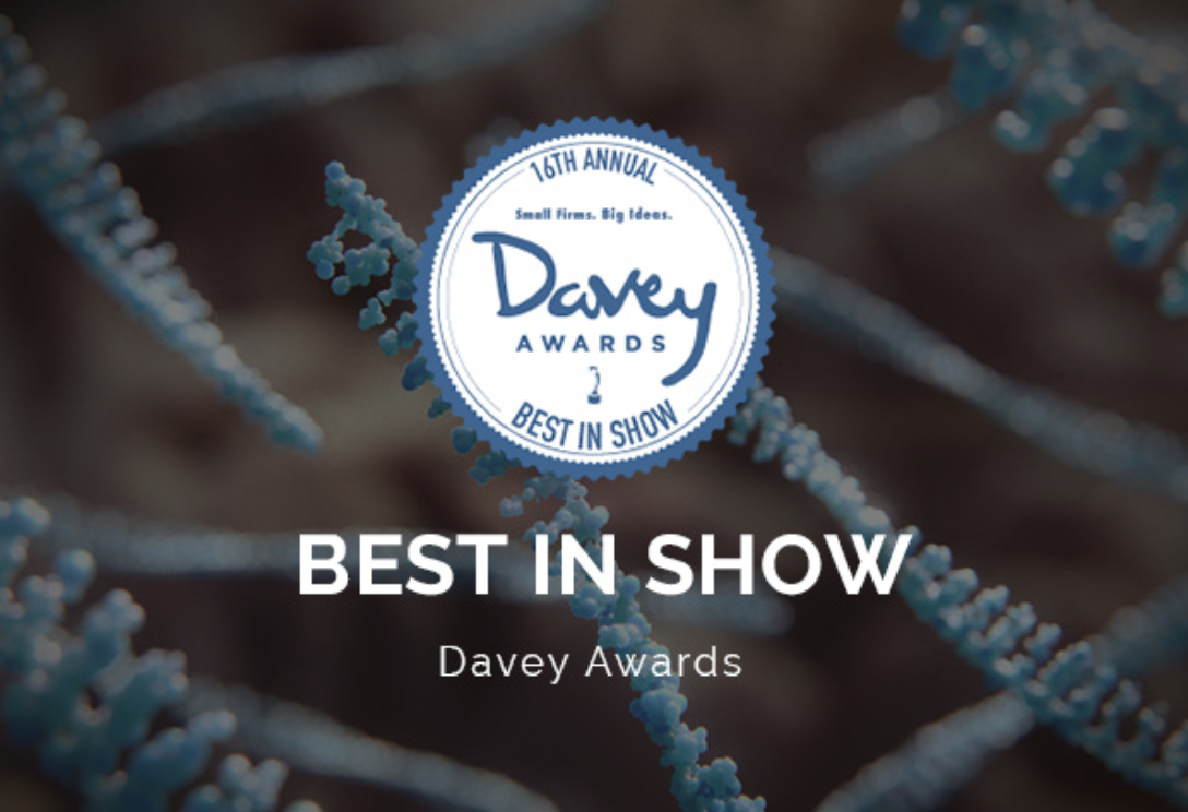 Davey Awards 2020 Logo