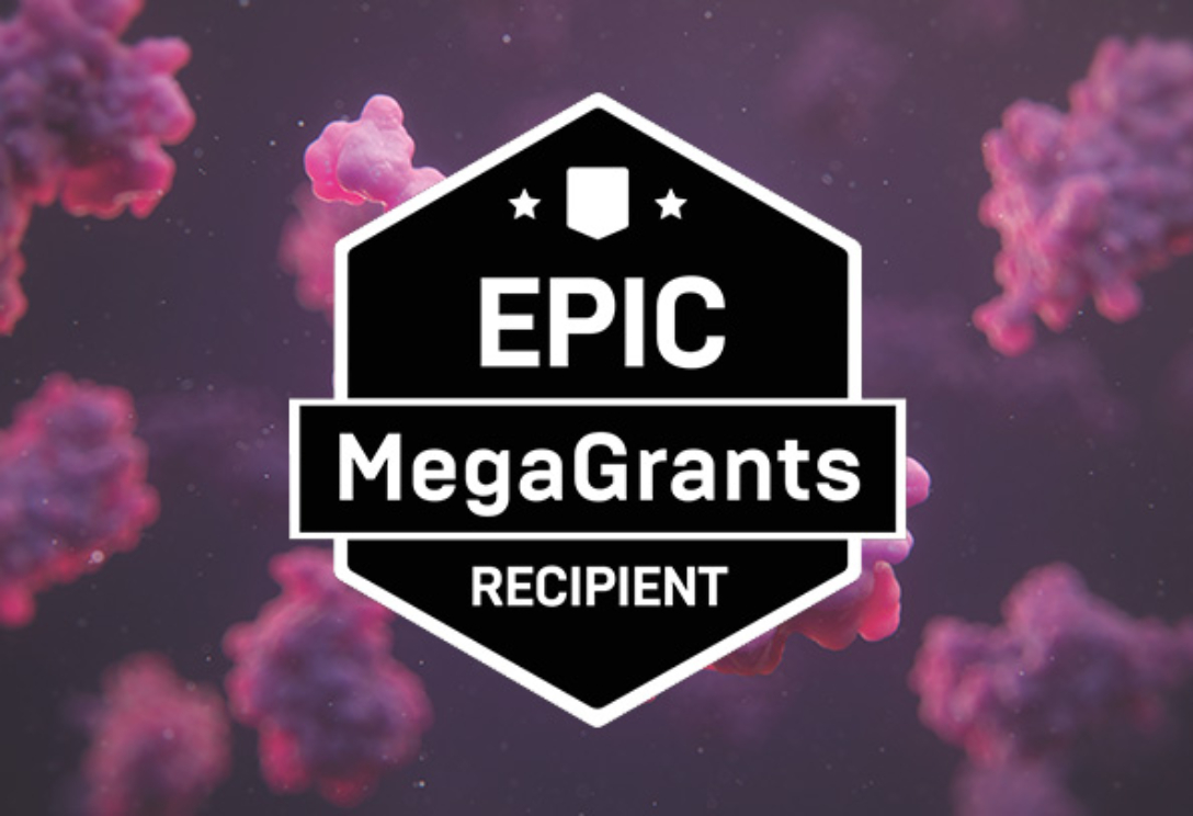 Random42 Epic Games MegaGrant Logo
