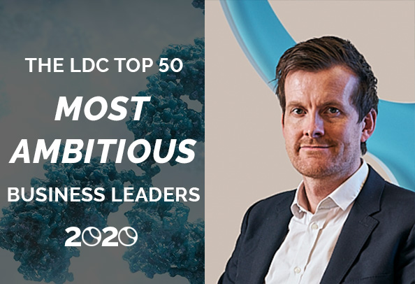 Meet The LDC Top 50 Most Ambitious Business Leaders 2020