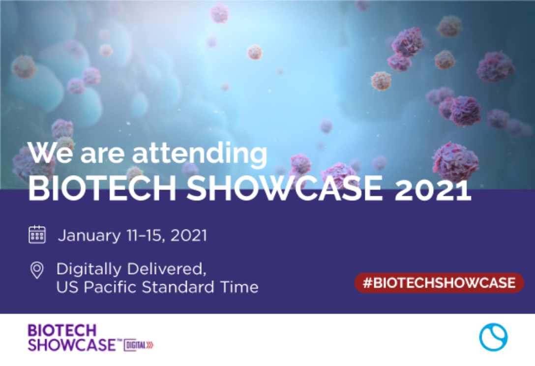 Biotech Showcase Digital 2021 Logo