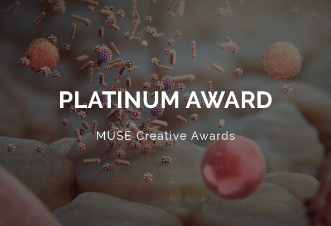 MUSE Creative Awards Logo