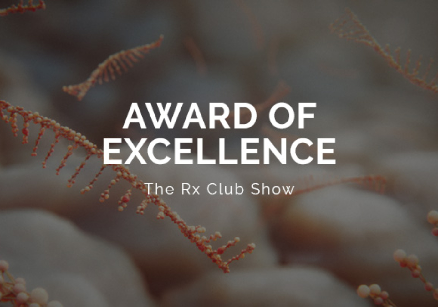 Rx Club Show 2020 Logo