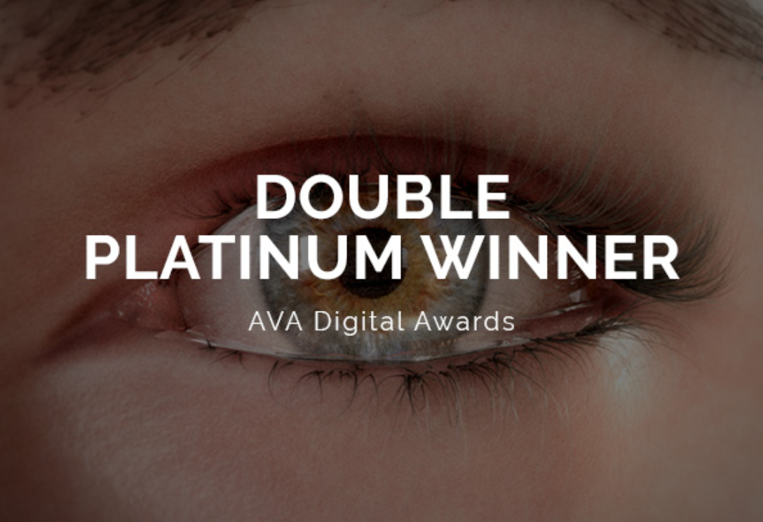 AVA Digital Awards 2021 Logo
