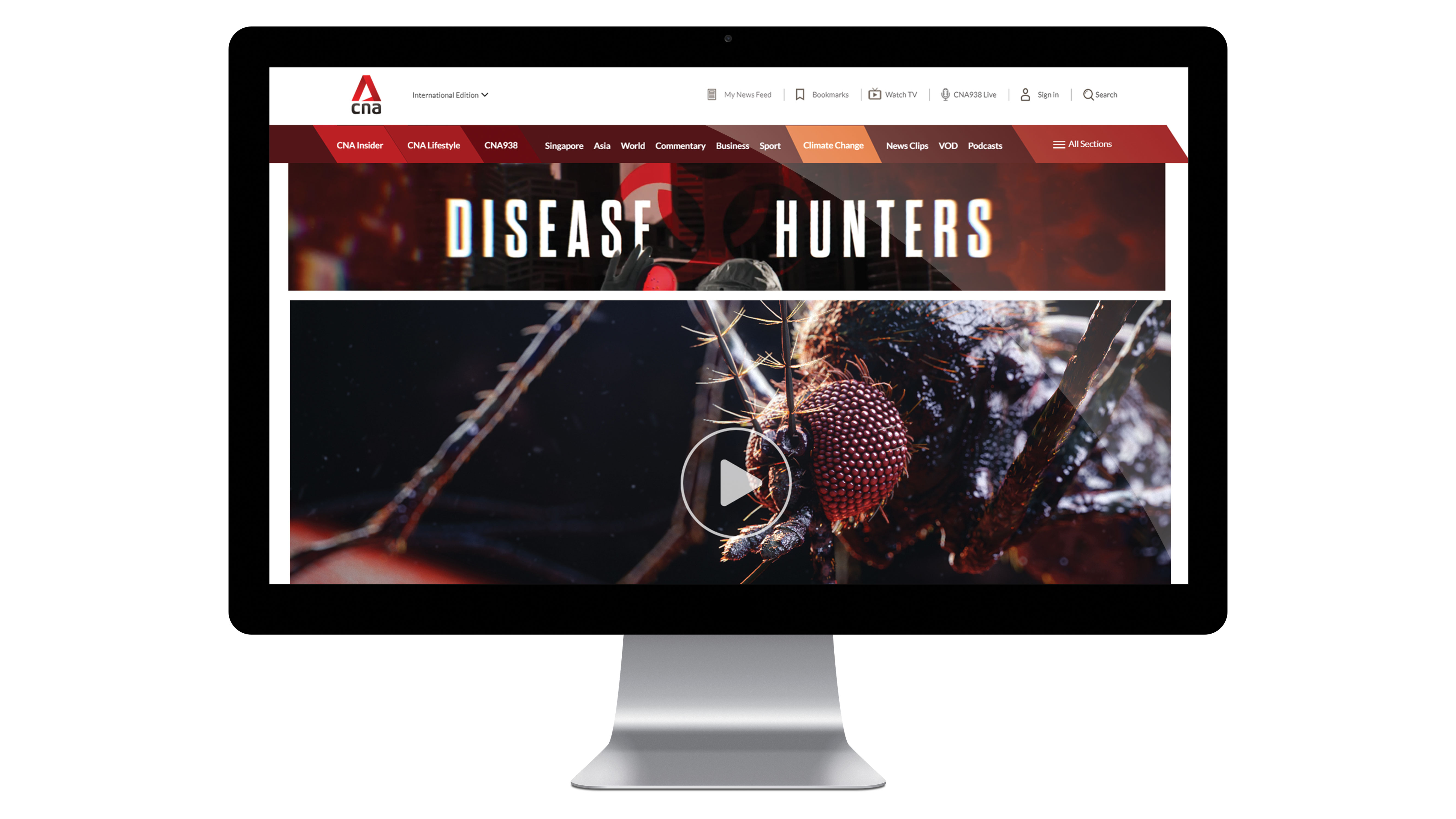 Disease_Hunters_Scientific_Animation Disease Hunters Scientific Animation