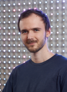 Jakub Ziaja Headshot