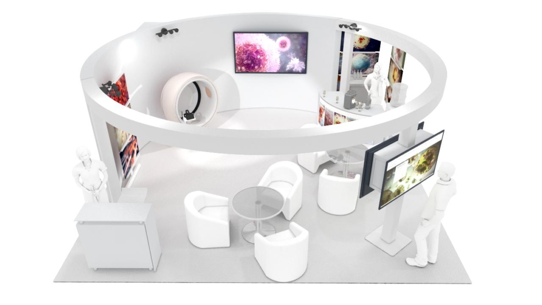 Interactive Booth Experiences designed by Random42