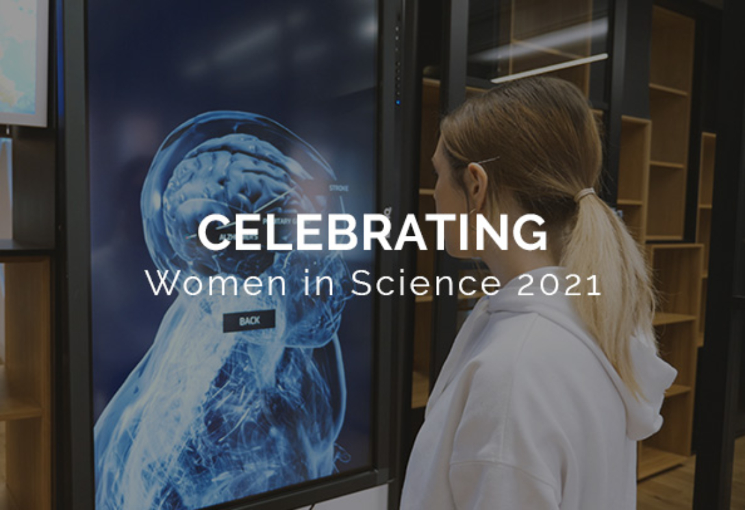 Celebrating Women In Science 2021
